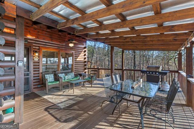 100 Smith Hill Road, Cherry Log, GA 30522