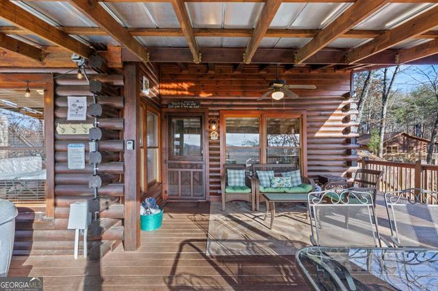 100 Smith Hill Road, Cherry Log, GA 30522