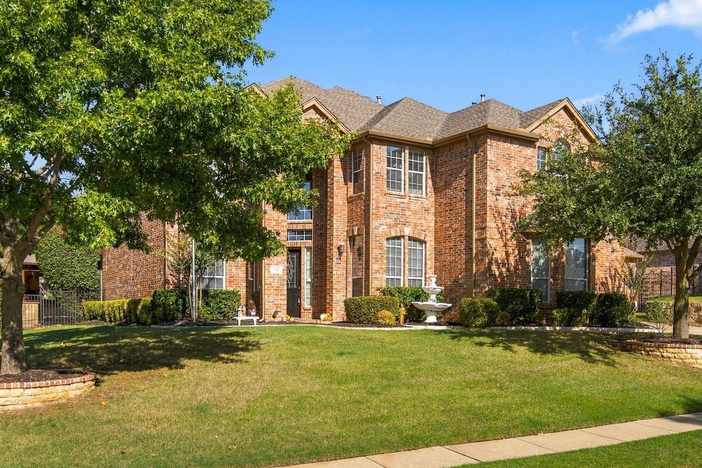 3001 Autumn Sage Trail, Flower Mound, TX 75022