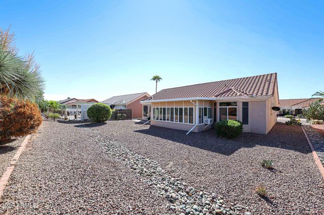 14104 W GUNSIGHT Drive, Sun City West, AZ 85375