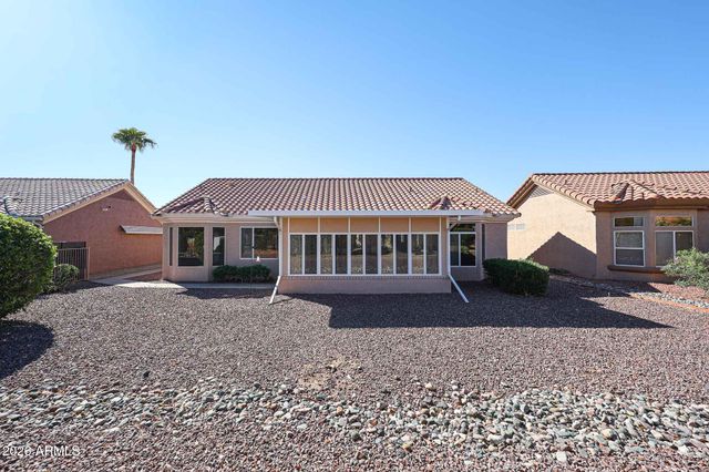 14104 W GUNSIGHT Drive, Sun City West, AZ 85375