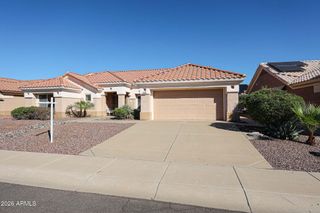14104 W GUNSIGHT Drive, Sun City West, AZ 85375