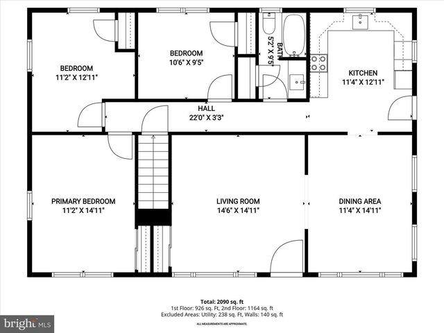 10119 BIRD RIVER RD, Baltimore, MD 21220