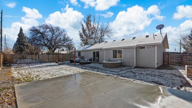 595 W Greenfield Circle, Grand Junction, CO 81504