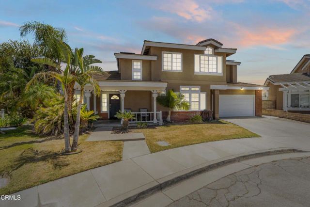 1032 Meadowlark Drive, Fillmore, CA 93015