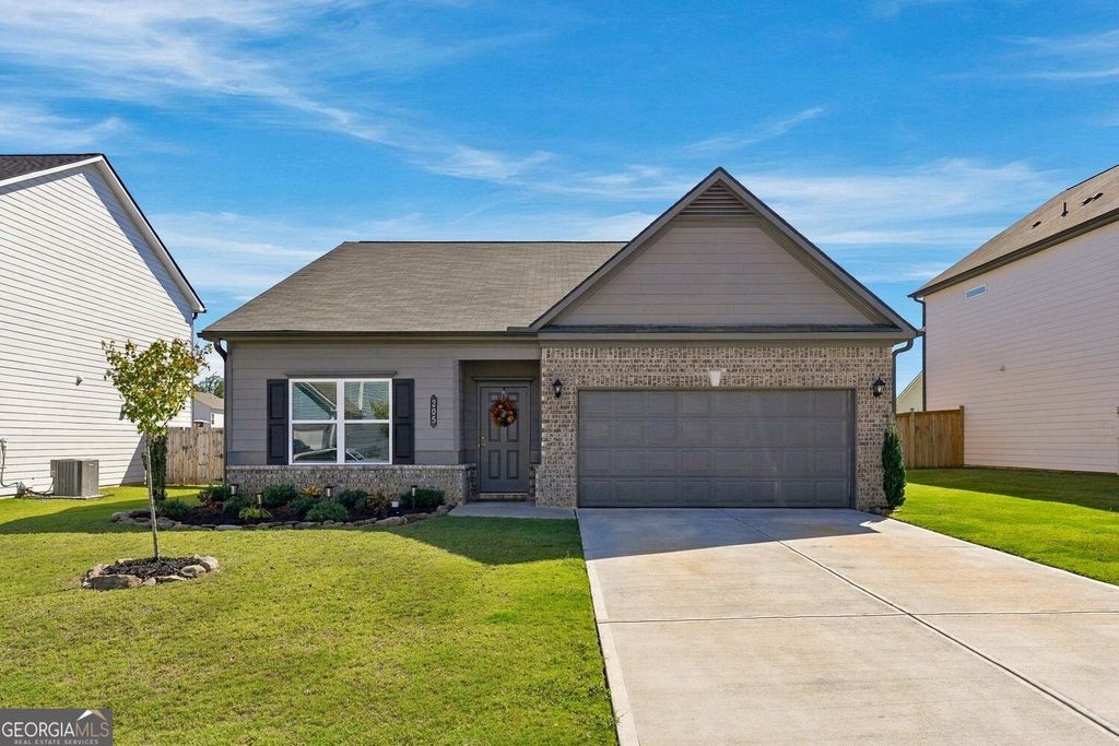 205 Addison Drive, Cartersville, GA 30120 — exterior