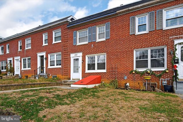 143 HERSHEY AVE, Lancaster, PA 17603