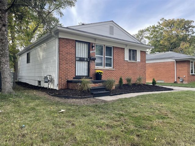 16599 Lenore Avenue, Detroit, MI 48219