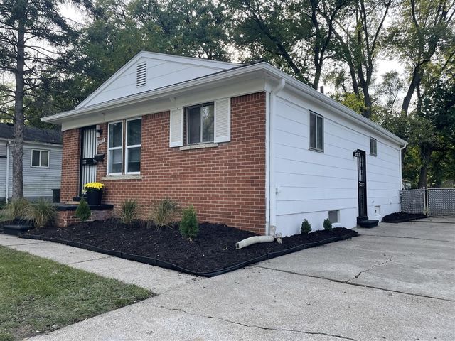 16599 Lenore Avenue, Detroit, MI 48219