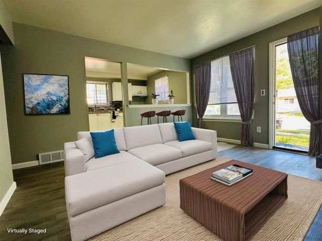 16599 Lenore Avenue, Detroit, MI 48219