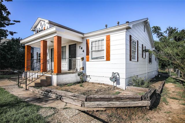 744 N Meridian Avenue, Oklahoma City, OK 73107