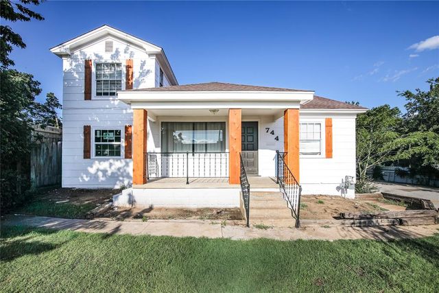 744 N Meridian Avenue, Oklahoma City, OK 73107