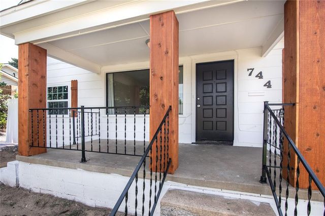 744 N Meridian Avenue, Oklahoma City, OK 73107