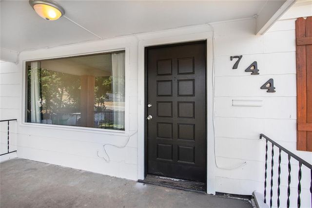 744 N Meridian Avenue, Oklahoma City, OK 73107