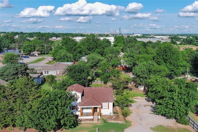 744 N Meridian Avenue, Oklahoma City, OK 73107