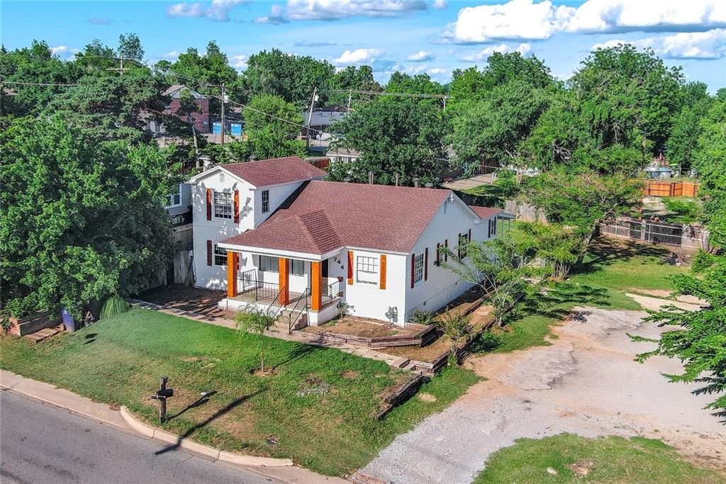 744 N Meridian Avenue, Oklahoma City, OK 73107