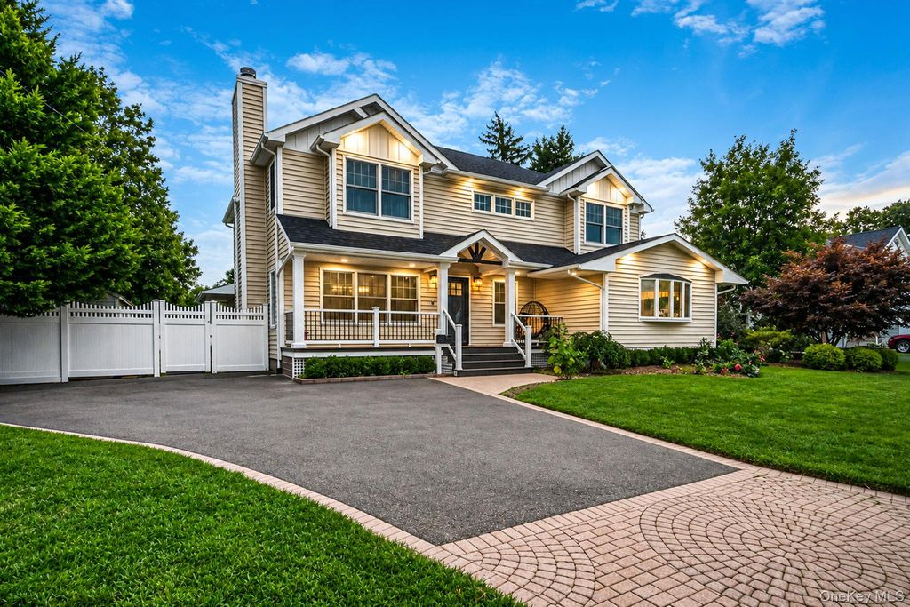 15 Kirby Lane, Commack, NY 11725 — exterior