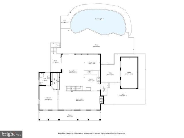 6256 WOODFAIR DR, Fairfax Station, VA 22039