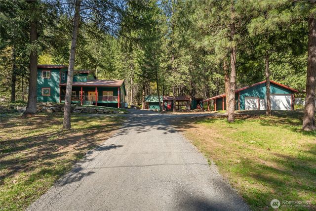 3320 Hansel Lane, Peshastin, WA 98847