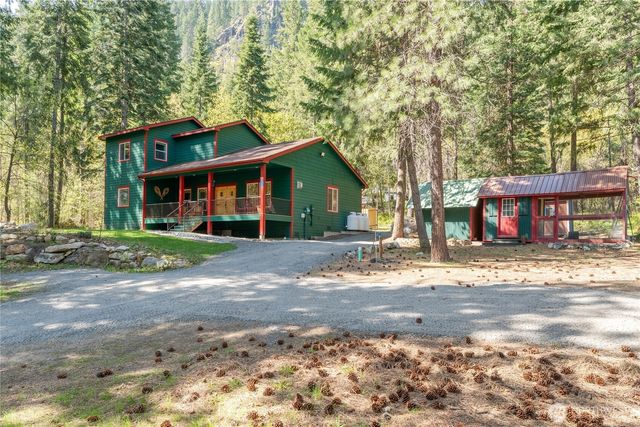 3320 Hansel Lane, Peshastin, WA 98847