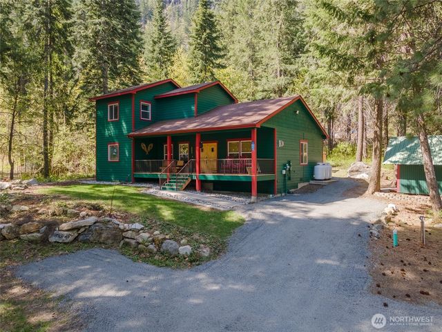 3320 Hansel Lane, Peshastin, WA 98847