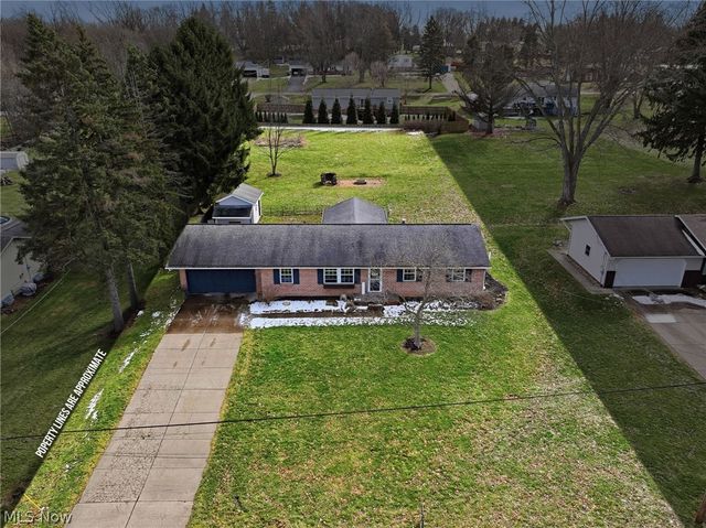 2776 Brouse Street NW, Uniontown, OH 44685