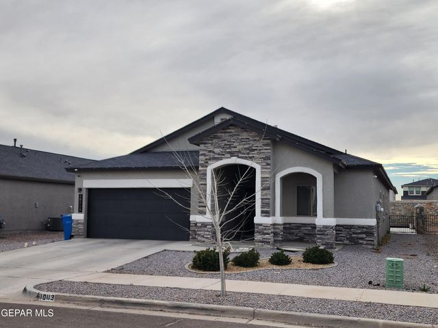 10113 Christmas Cactus Place, Socorro, TX 79927