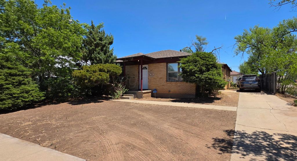 305 S VIRGINIA Street, Amarillo, TX 79106