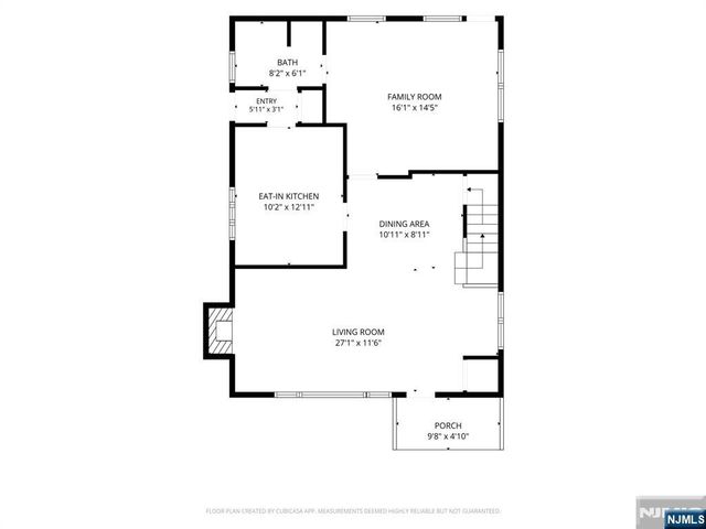428 Fairfield Avenue, Ridgewood, NJ 07450