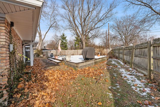 8051 Charlecot Drive, Indianapolis, IN 46268