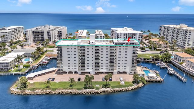 1160 Hillsboro Mile Ph, Hillsboro Beach, FL 33062