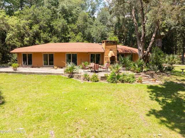 822 Knowles Island Road, Ridgeland, SC 29936