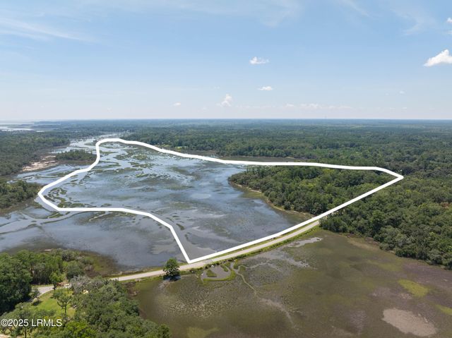822 Knowles Island Road, Ridgeland, SC 29936