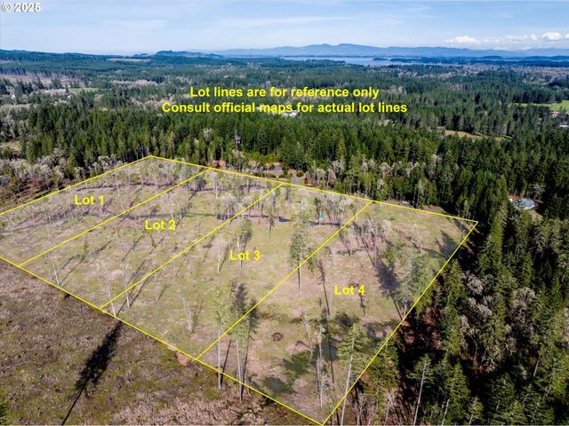 Suttle Rd Lot 4, Veneta, OR 97487