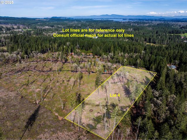 Suttle Rd Lot 4, Veneta, OR 97487