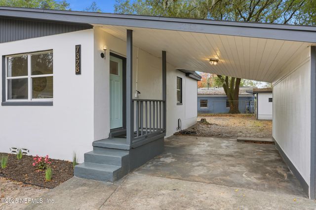 7328 BAMBERG Road, Jacksonville, FL 32277