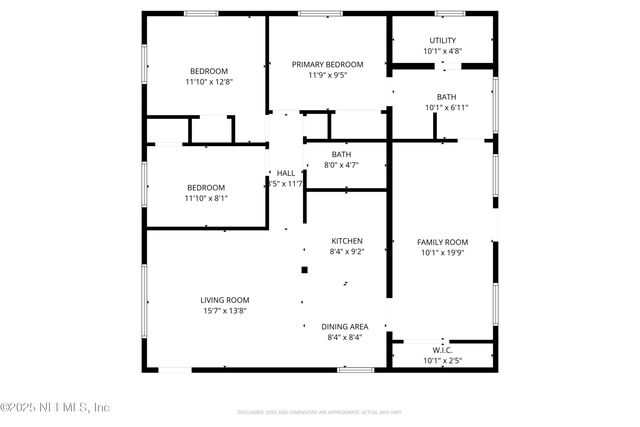 7328 BAMBERG Road, Jacksonville, FL 32277