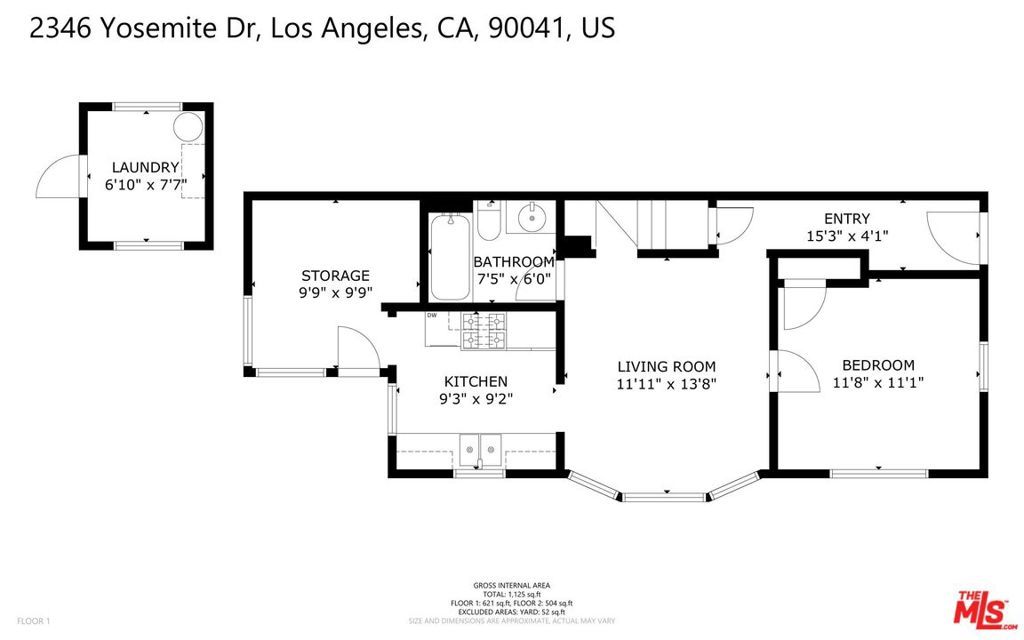 Image 32 of property listing at 2346 2348 Yosemite Drive, Los Angeles, CA 90041