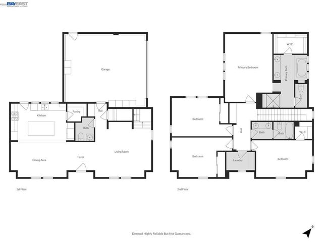 4450 Sunset View Dr, Dublin, CA 94568