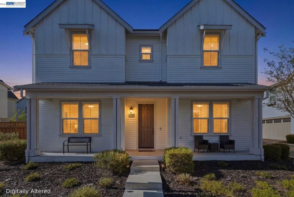 4450 Sunset View Dr, Dublin, CA 94568