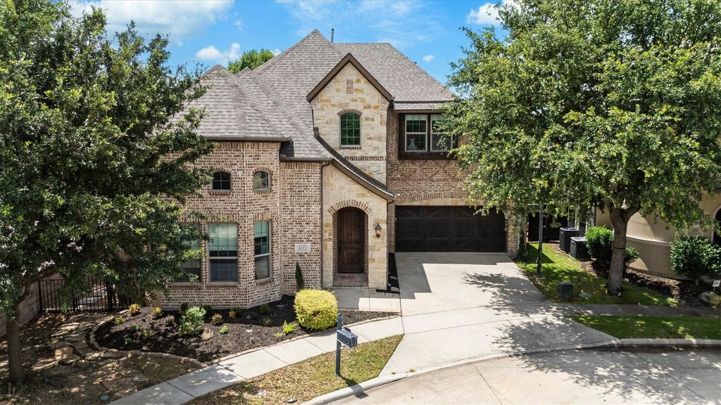 4311 Verde Lane, Frisco, TX 75034