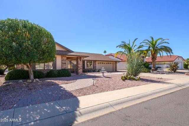 14747 W YOSEMITE Drive, Sun City West, AZ 85375