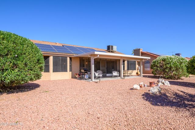 14747 W YOSEMITE Drive, Sun City West, AZ 85375