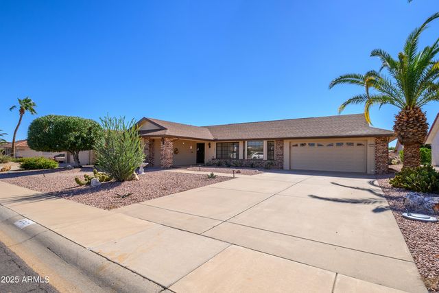 14747 W YOSEMITE Drive, Sun City West, AZ 85375