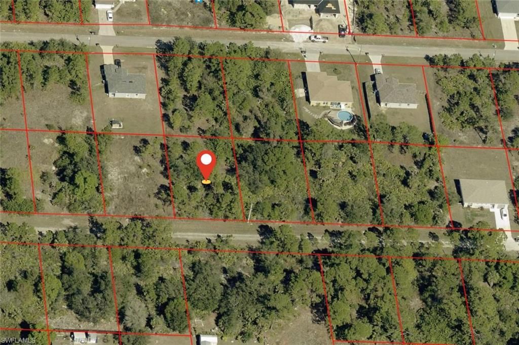 3310 41st ST W, LEHIGH ACRES, FL 33971 — exterior