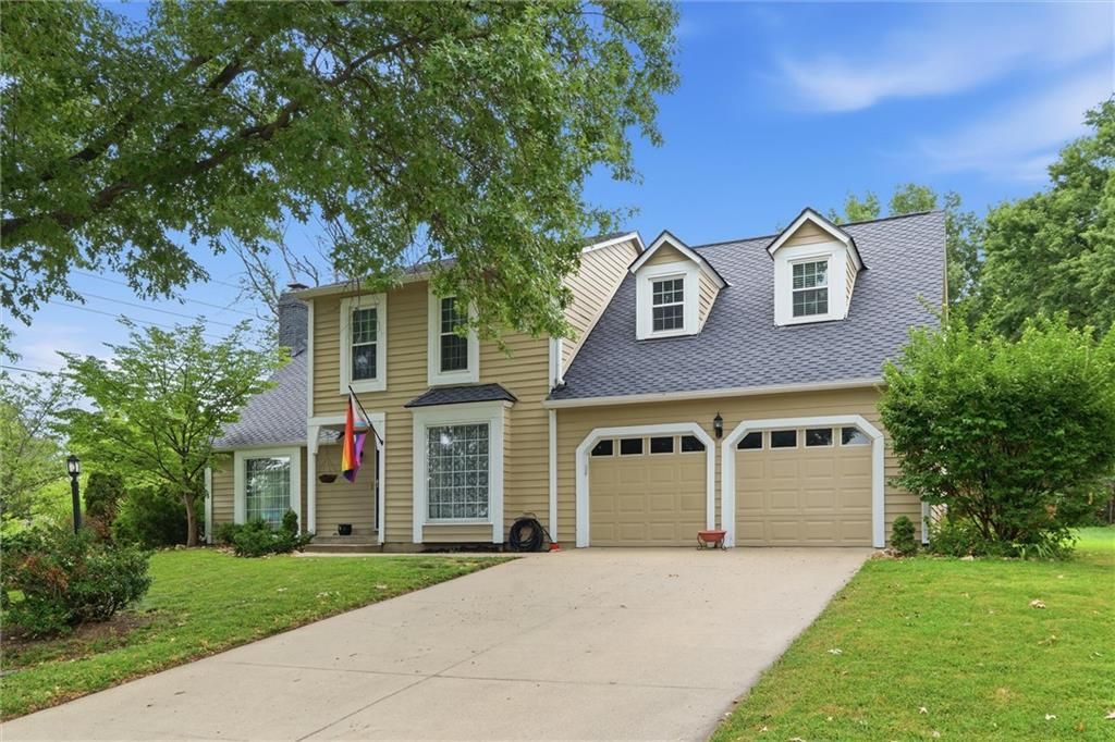 1597 El Dorado Drive, Lawrence, KS 66049