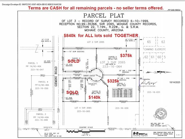 4644 S Gemini Circle, Fort Mohave, AZ 86426