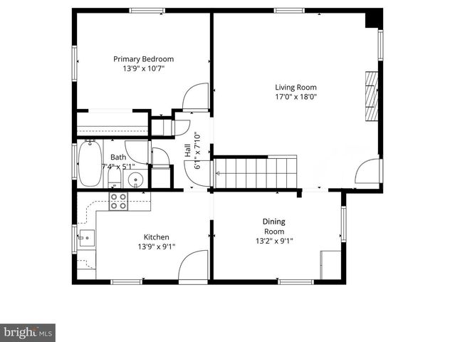 5520 DAWES AVE, Alexandria, VA 22311