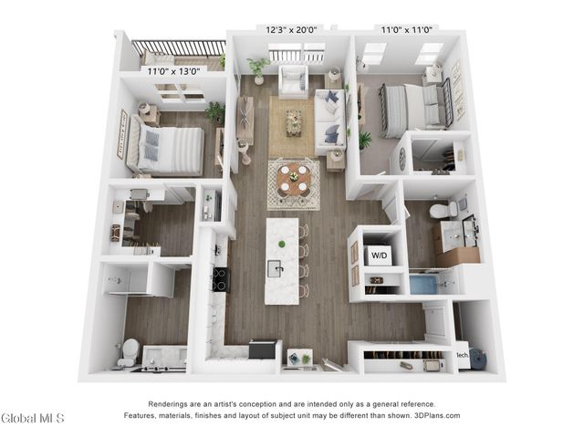 1 Town Center Drive 305, East Greenbush, NY 12061
