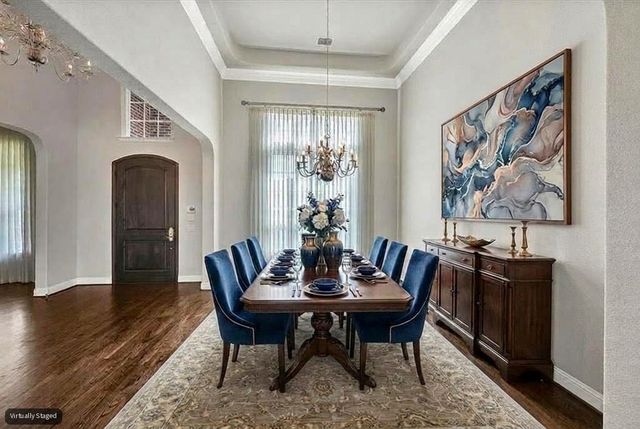 5303 Barrington Drive, Parker, TX 75002